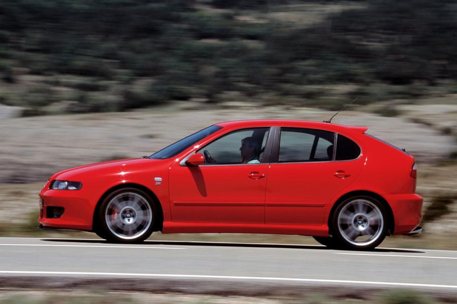  Seat Leon Cupra R (1M) 2003 года  (фото 7 из 14)